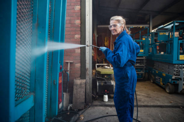 Why Choose Our Certified Pressure Washing Experts for Your Project Needs in Dewart, PA?